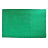 Maxbell Green Non-woven Mat Game Table Cover Casino Layout Poker Cloth for Texas 'em High Quality