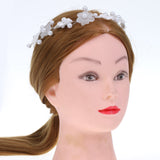 Maxbell Glamorous Bridal Headpiece Bridesmaid Headpiece for Wedding Prom Decoration