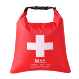 Maxbell Waterproof Emergency First Aid Empty Bag Travel Dry Bag Camping Hiking Kayak