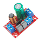 Maxbell Ajustable Treble Bass 2 Way Audio Frequency Divider Speaker Crossover Filter