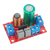 Maxbell Ajustable Treble Bass 2 Way Audio Frequency Divider Speaker Crossover Filter