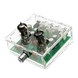 Maxbell AC 12V 6J1 Valve Pre-amp Tube PreAmplifier Board Headphone Amplifier Buffer