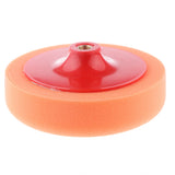 Maxbell 7" Polisher Buffer Soft Wool Bonnet Clean Pad For Car Polishing Buffing