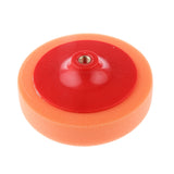 Maxbell 7" Polisher Buffer Soft Wool Bonnet Clean Pad For Car Polishing Buffing