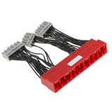Maxbell OBD2A to OBD1 ECU Jumper Conversion Harness adaptor For Honda Civic Accord