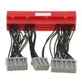 Maxbell OBD2A to OBD1 ECU Jumper Conversion Harness adaptor For Honda Civic Accord