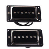 Maxbell 2x Copper Humbucker Pickup Alnico 5 Bridge Neck Set for Electric Guitar Accessory