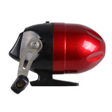 Maxbell Bowfishing Reel Seat Spincast Reel Gear Ratio 3.1:1 Suit Right Hand for Recvrve Compound Bow