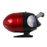 Maxbell Bowfishing Reel Seat Spincast Reel Gear Ratio 3.1:1 Suit Right Hand for Recvrve Compound Bow