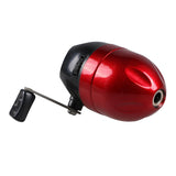 Maxbell Bowfishing Reel Seat Spincast Reel Gear Ratio 3.1:1 Suit Right Hand for Recvrve Compound Bow