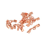 Maxbell 12pcs Alloy Clasp Jewelry Findings Antique DIY Spring Clasps Handcrafts