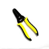 Maxbell Portable 7inch Wire Stripper Cable Crimper Pliers Multi-Function Hand Tool