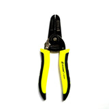 Maxbell Portable 7inch Wire Stripper Cable Crimper Pliers Multi-Function Hand Tool