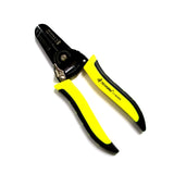 Maxbell Portable 7inch Wire Stripper Cable Crimper Pliers Multi-Function Hand Tool