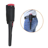 Maxbell Metal Detector Treasure Hunting Tool Buzzer Vibrate With LED Indicators and Belt Holster