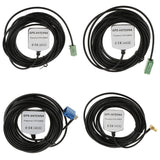 Maxbell GPS Antenna SMB Female Connector Extension Cable for Car Navigation System