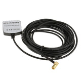 Maxbell GPS Antenna SMB Female Connector Extension Cable for Car Navigation System