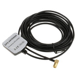 Maxbell GPS Antenna SMB Female Connector Extension Cable for Car Navigation System