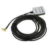 Maxbell GPS Antenna SMB Female Connector Extension Cable for Car Navigation System