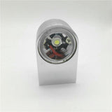 Maxbell AC85-265V 6W LED Crystal Wall Light Creative Aluminum Light Decorative Light