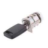 Maxbell Left Driver Side Door Lock Cylinder Barrel Assembly Key LHR Body Parts for Audi A6 A6L