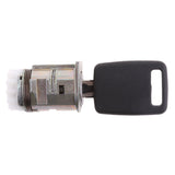 Maxbell Left Driver Side Door Lock Cylinder Barrel Assembly Key LHR Body Parts for Audi A6 A6L