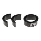 Maxbell Aluminium Alloy Road Bike Bicycle Handlebar Shim/Reducer - 31.8mm to 25.4mm