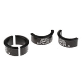 Maxbell Aluminium Alloy Road Bike Bicycle Handlebar Shim/Reducer - 31.8mm to 25.4mm