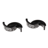 Maxbell Aluminium Alloy Road Bike Bicycle Handlebar Shim/Reducer - 31.8mm to 25.4mm
