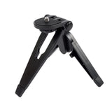 Maxbell Universal Mini Lightweight Tabletop Stand Tripod Grip Stabilizer for Cameras