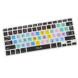 Maxbell Shortcut Gel Keyboard Guard Film Cover Skin For Macbook Air/ Pro 13/15/17'' #1