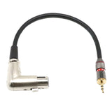 Maxbell Audio 1ft Cable 1/8