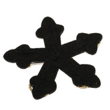 Maxbell Iron/Sew On Applique Rhinestones Beads Patch DIY for Clothing Handbag Shoes Jeans Decor