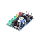 Maxbell 3.5V-12V Power Level Indicator Battery Indicator Pro Audio Indicating Module