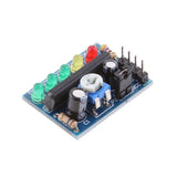 Maxbell 3.5V-12V Power Level Indicator Battery Indicator Pro Audio Indicating Module