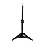 Maxbell Aluminum 45cm-75cm Light Stand Tripod for Camera Photo Studio Lamp Bracket Holder