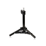 Maxbell Aluminum 45cm-75cm Light Stand Tripod for Camera Photo Studio Lamp Bracket Holder