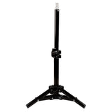 Maxbell Aluminum 45cm-75cm Light Stand Tripod for Camera Photo Studio Lamp Bracket Holder