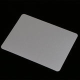 Maxbell Trackpad Palm Rest Cover Protector Sticker For Macbook Pro 13 inch Silver