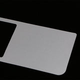 Maxbell Trackpad Palm Rest Cover Protector Sticker For Macbook Pro 13 inch Silver