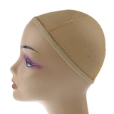 Maxbell Plastic Female Mannequin Manikin Head Model For Wig Glasses Hats Display