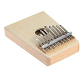 Maxbell 10 Key Finger Thumb Music Piano Kalimba Mbira Education Toy Instrument Xmas Gift