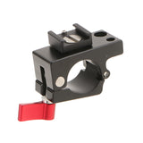 Maxbell 25mm Light Rod Clamp Clip Holder Monitor Mount Stand Braket For DJI-Ronin-M