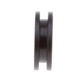 Maxbell Detachable Windshield Replacement Bushing Grommets for Harley Road King Softail - Black