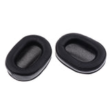 Maxbell 1Pair Replacement Headphone Cushion Ear Pads Part Ear Cups for ATH-MSR7