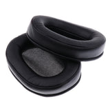 Maxbell 1Pair Replacement Headphone Cushion Ear Pads Part Ear Cups for ATH-MSR7