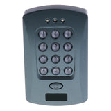 Maxbell 125Khz 12V Home Security Door Access Controller EM Card Reader With Keypad