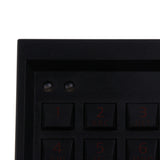 Maxbell 125khz RFID Card Reader Keypad Access Controller for Home Office Entry Security System Support 1000 Users