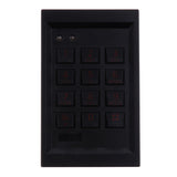 Maxbell 125khz RFID Card Reader Keypad Access Controller for Home Office Entry Security System Support 1000 Users