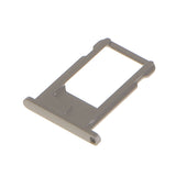 Maxbell SIM Card Holder Bracket , For iPhone 6 New Nano Sim Card Tray Holder Slot Connector Part Grey